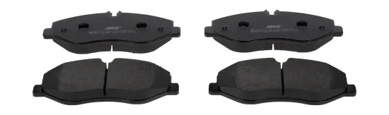 Bremsbelagsatz, Scheibenbremse JURID 573781J Bild Bremsbelagsatz, Scheibenbremse JURID 573781J