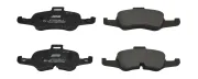 Bremsbelagsatz, Scheibenbremse Vorderachse JURID 573786J