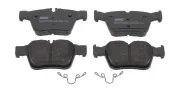 Bremsbelagsatz, Scheibenbremse JURID 573803J