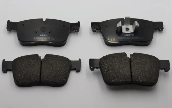 Bremsbelagsatz, Scheibenbremse JURID 573822J Bild Bremsbelagsatz, Scheibenbremse JURID 573822J