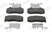Bremsbelagsatz, Scheibenbremse Vorderachse JURID 573850J