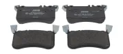 Bremsbelagsatz, Scheibenbremse Vorderachse JURID 573851J