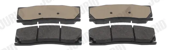 Bremsbelagsatz, Scheibenbremse Vorderachse JURID 573861J