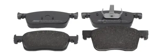 Bremsbelagsatz, Scheibenbremse Vorderachse JURID 573862J Bild Bremsbelagsatz, Scheibenbremse Vorderachse JURID 573862J