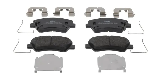 Bremsscheibe Vorderachse JURID 562637JC Bild Bremsscheibe Vorderachse JURID 562637JC