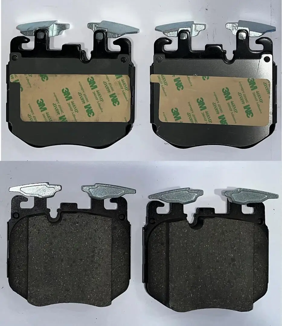 Bremsbelagsatz, Scheibenbremse JURID 573880J