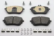 Bremsbelagsatz, Scheibenbremse JURID 573883J
