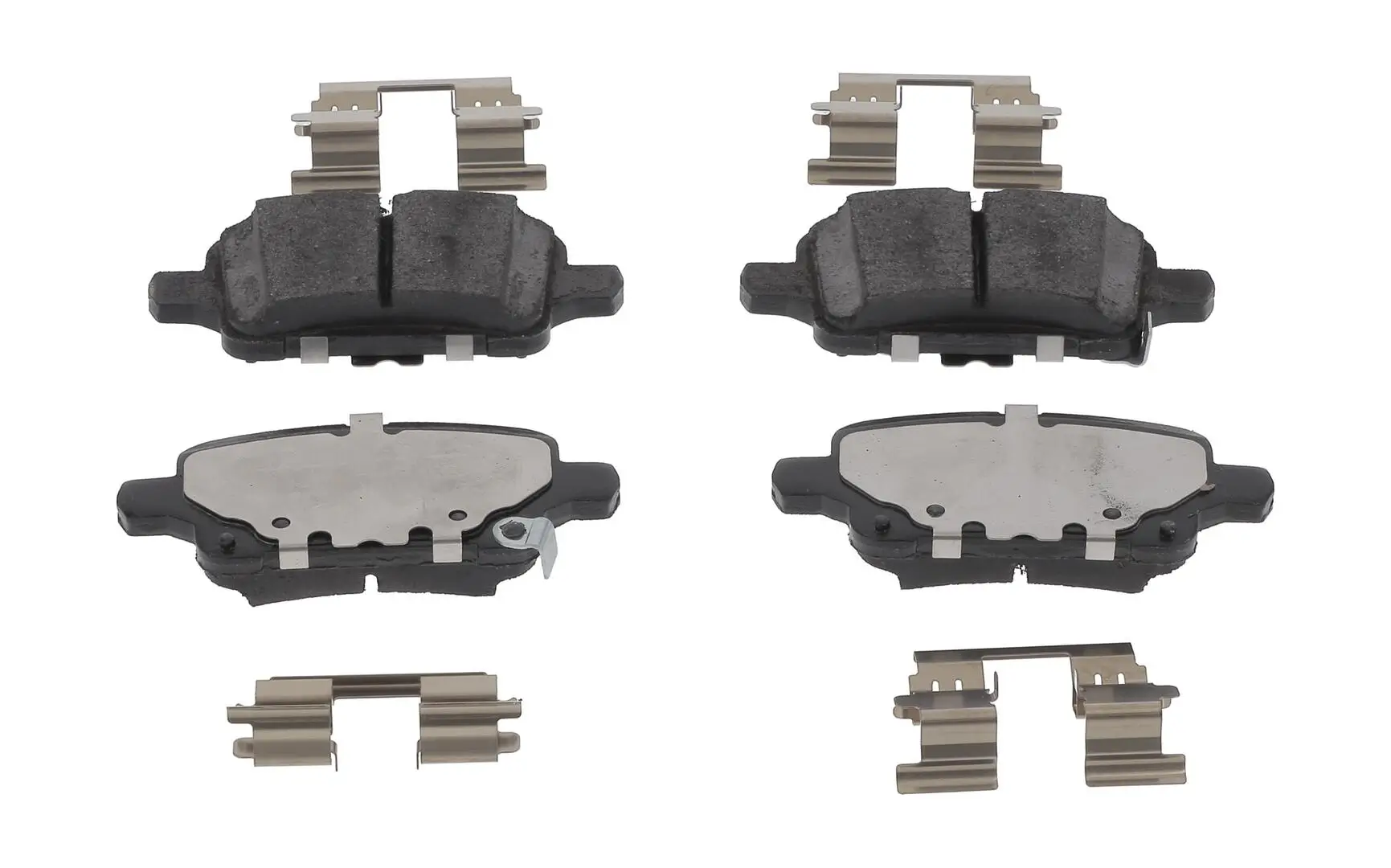 Bremsbelagsatz, Scheibenbremse Hinterachse JURID 573897J