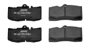 Bremsbelagsatz, Scheibenbremse Vorderachse JURID 573935J