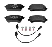 Bremsbelagsatz, Scheibenbremse JURID 573945J