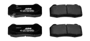 Bremsbelagsatz, Scheibenbremse Vorderachse JURID 573956J