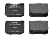 Bremsbelagsatz, Scheibenbremse Vorderachse JURID 573961J
