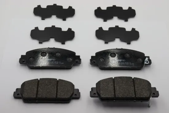 Bremsbelagsatz, Scheibenbremse Vorderachse JURID 573970J Bild Bremsbelagsatz, Scheibenbremse Vorderachse JURID 573970J