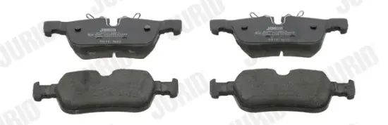 Bremsbelagsatz, Scheibenbremse JURID 573977J Bild Bremsbelagsatz, Scheibenbremse JURID 573977J