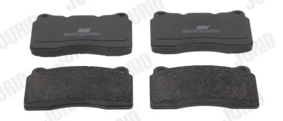 Bremsbelagsatz, Scheibenbremse JURID 573997J Bild Bremsbelagsatz, Scheibenbremse JURID 573997J