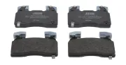 Bremsbelagsatz, Scheibenbremse Vorderachse JURID 574007J