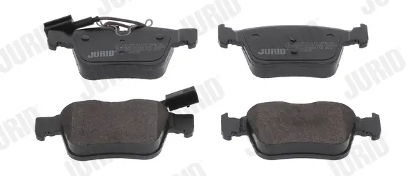 Bremsbelagsatz, Scheibenbremse JURID 574013J