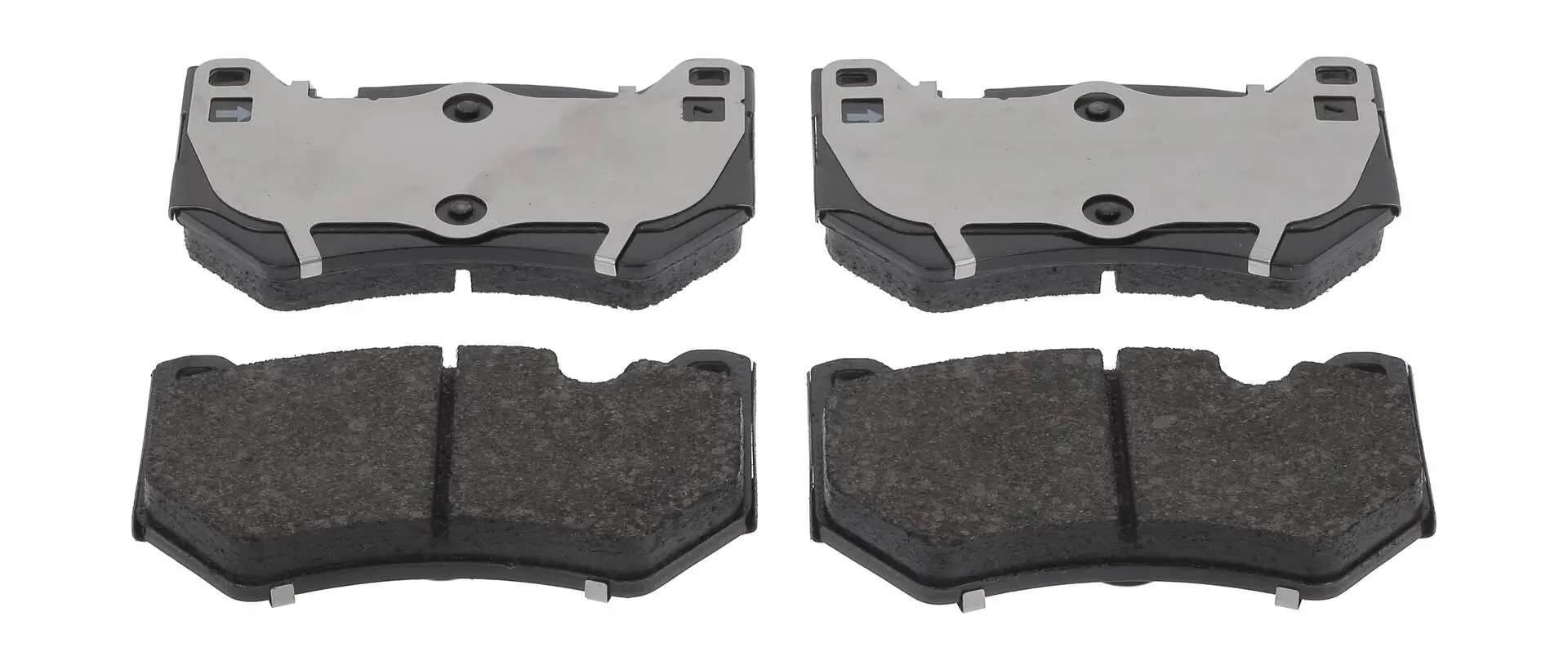 Bremsbelagsatz, Scheibenbremse Vorderachse JURID 574032J