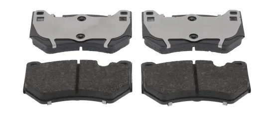 Bremsbelagsatz, Scheibenbremse Vorderachse JURID 574032J Bild Bremsbelagsatz, Scheibenbremse Vorderachse JURID 574032J