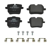 Bremsbelagsatz, Scheibenbremse JURID 574038J