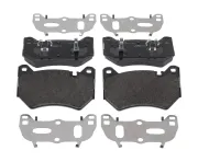 Bremsbelagsatz, Scheibenbremse Vorderachse JURID 574041J
