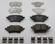 Bremsbelagsatz, Scheibenbremse JURID 574043J