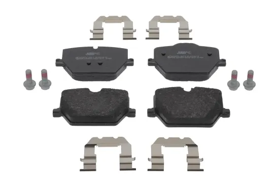 Bremsbelagsatz, Scheibenbremse JURID 574079J Bild Bremsbelagsatz, Scheibenbremse JURID 574079J