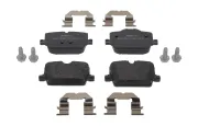 Bremsbelagsatz, Scheibenbremse JURID 574080J