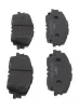 Bremsbelagsatz, Scheibenbremse Vorderachse JURID 574083J Bild Bremsbelagsatz, Scheibenbremse Vorderachse JURID 574083J