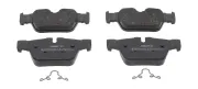 Bremsbelagsatz, Scheibenbremse JURID 574090J