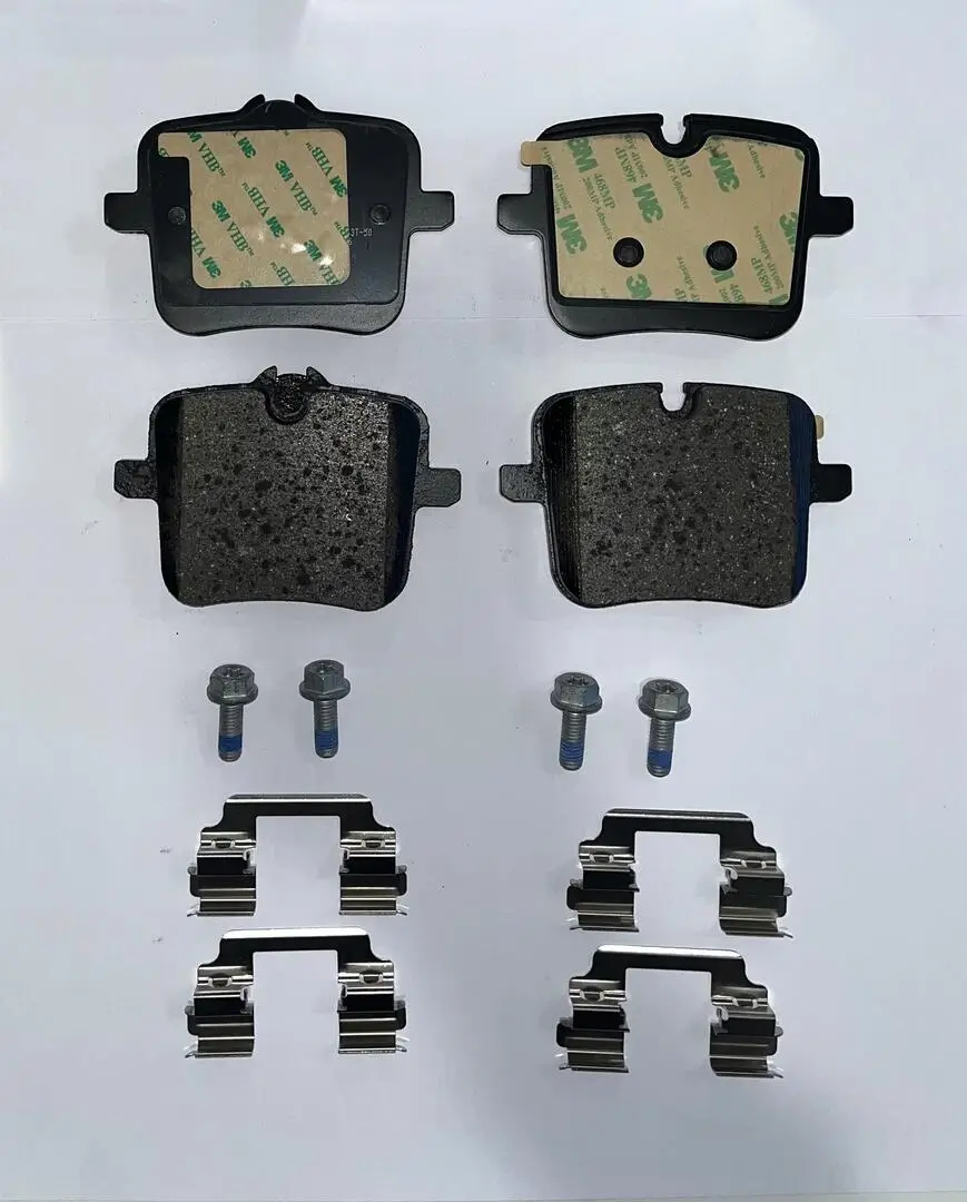 Bremsbelagsatz, Scheibenbremse JURID 574099J