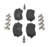 Bremsbelagsatz, Scheibenbremse Vorderachse JURID 574118J Bild Bremsbelagsatz, Scheibenbremse Vorderachse JURID 574118J