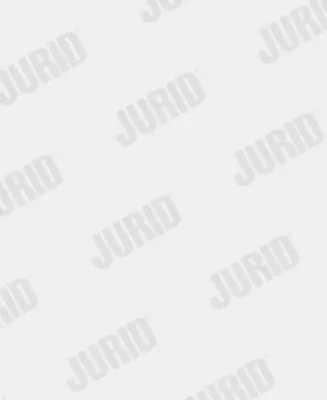 Bremsbelagsatz, Scheibenbremse Hinterachse JURID 574129J Bild Bremsbelagsatz, Scheibenbremse Hinterachse JURID 574129J