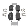 Bremsbelagsatz, Scheibenbremse Hinterachse JURID 574133J Bild Bremsbelagsatz, Scheibenbremse Hinterachse JURID 574133J