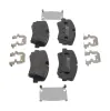 Bremsbelagsatz, Scheibenbremse Hinterachse JURID 574133J Bild Bremsbelagsatz, Scheibenbremse Hinterachse JURID 574133J