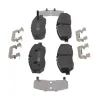 Bremsbelagsatz, Scheibenbremse Vorderachse JURID 574139J Bild Bremsbelagsatz, Scheibenbremse Vorderachse JURID 574139J