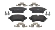 Bremsbelagsatz, Scheibenbremse JURID 574152J