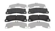 Bremsbelagsatz, Scheibenbremse JURID 574159J