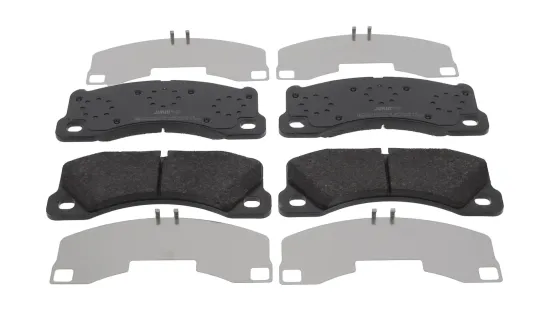 Bremsbelagsatz, Scheibenbremse JURID 574159J Bild Bremsbelagsatz, Scheibenbremse JURID 574159J