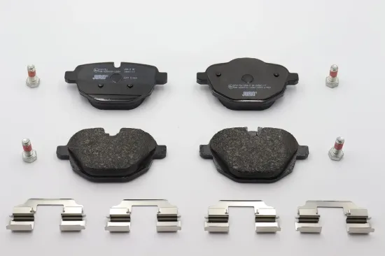 Bremsbelagsatz, Scheibenbremse JURID 574175J Bild Bremsbelagsatz, Scheibenbremse JURID 574175J