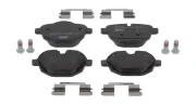 Bremsbelagsatz, Scheibenbremse JURID 574175J