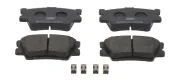 Bremsbelagsatz, Scheibenbremse JURID 574211J