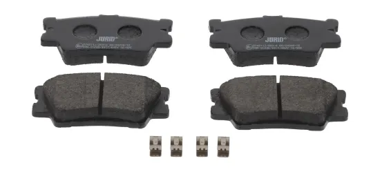 Bremsbelagsatz, Scheibenbremse JURID 574211J Bild Bremsbelagsatz, Scheibenbremse JURID 574211J