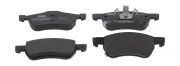 Bremsbelagsatz, Scheibenbremse Vorderachse JURID 574213J