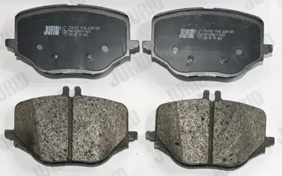 Bremsbelagsatz, Scheibenbremse JURID 574218J Bild Bremsbelagsatz, Scheibenbremse JURID 574218J