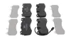 Bremsbelagsatz, Scheibenbremse Vorderachse JURID 574224J Bild Bremsbelagsatz, Scheibenbremse Vorderachse JURID 574224J