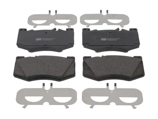 Bremsbelagsatz, Scheibenbremse Vorderachse JURID 574226J Bild Bremsbelagsatz, Scheibenbremse Vorderachse JURID 574226J