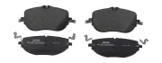 Bremsbelagsatz, Scheibenbremse Vorderachse JURID 574234J