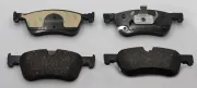 Bremsbelagsatz, Scheibenbremse Vorderachse JURID 574264J