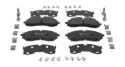 Bremsbelagsatz, Scheibenbremse Vorderachse JURID 574267J